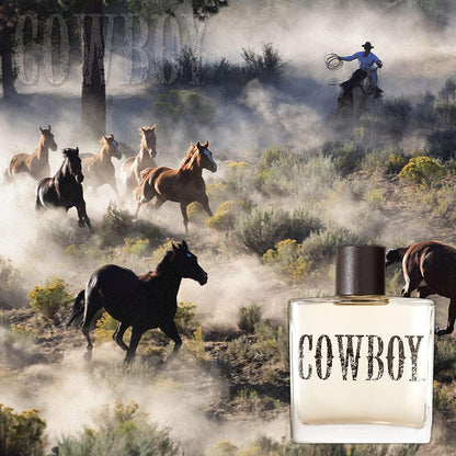 Authentic Cowboy Cologne