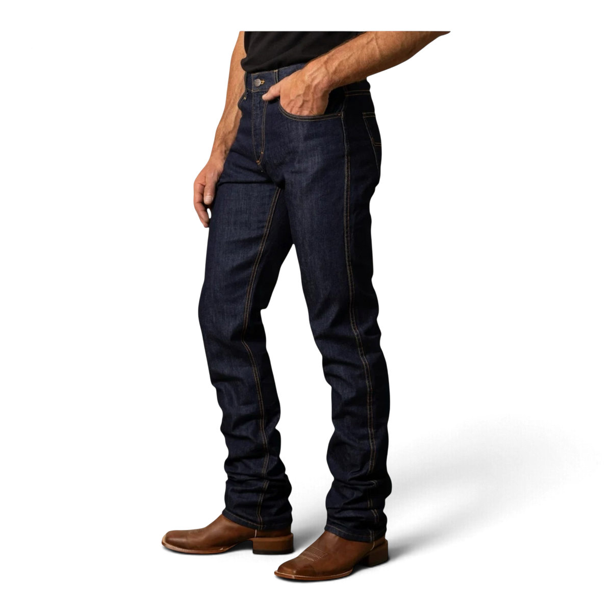 Kimes Ranch Cal – Straight Fit Bootcut Jeans