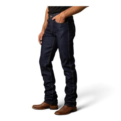 Kimes Ranch Cal – Straight Fit Bootcut Jeans