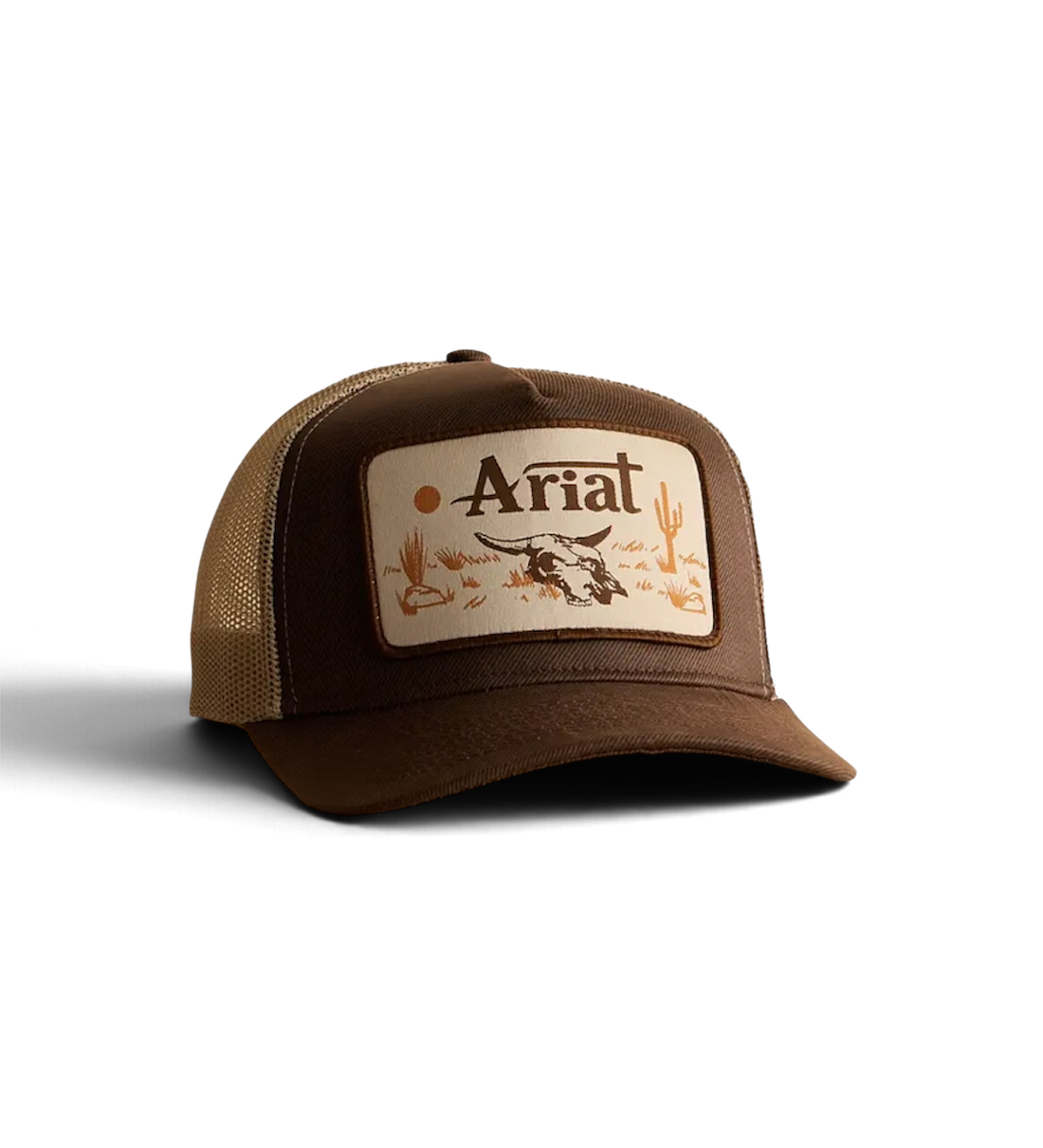 Ariat Desert Longhorn Cap
