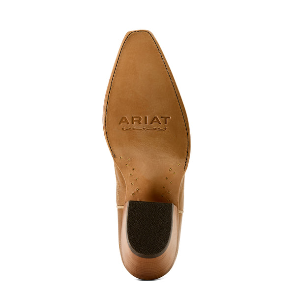 Amora X-Toe Western Boots