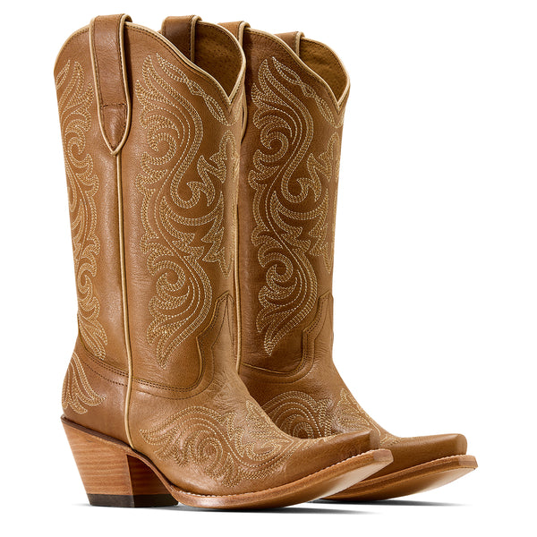 Amora X-Toe Western Boots