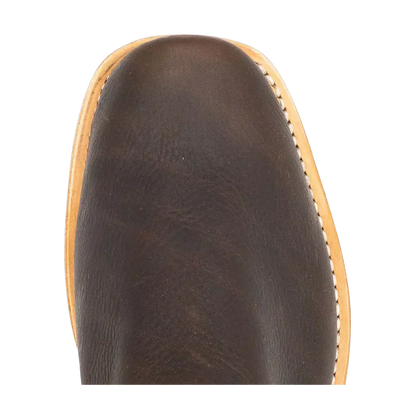 Mocha Troubadour Turquoise Fenoglio Boot Co