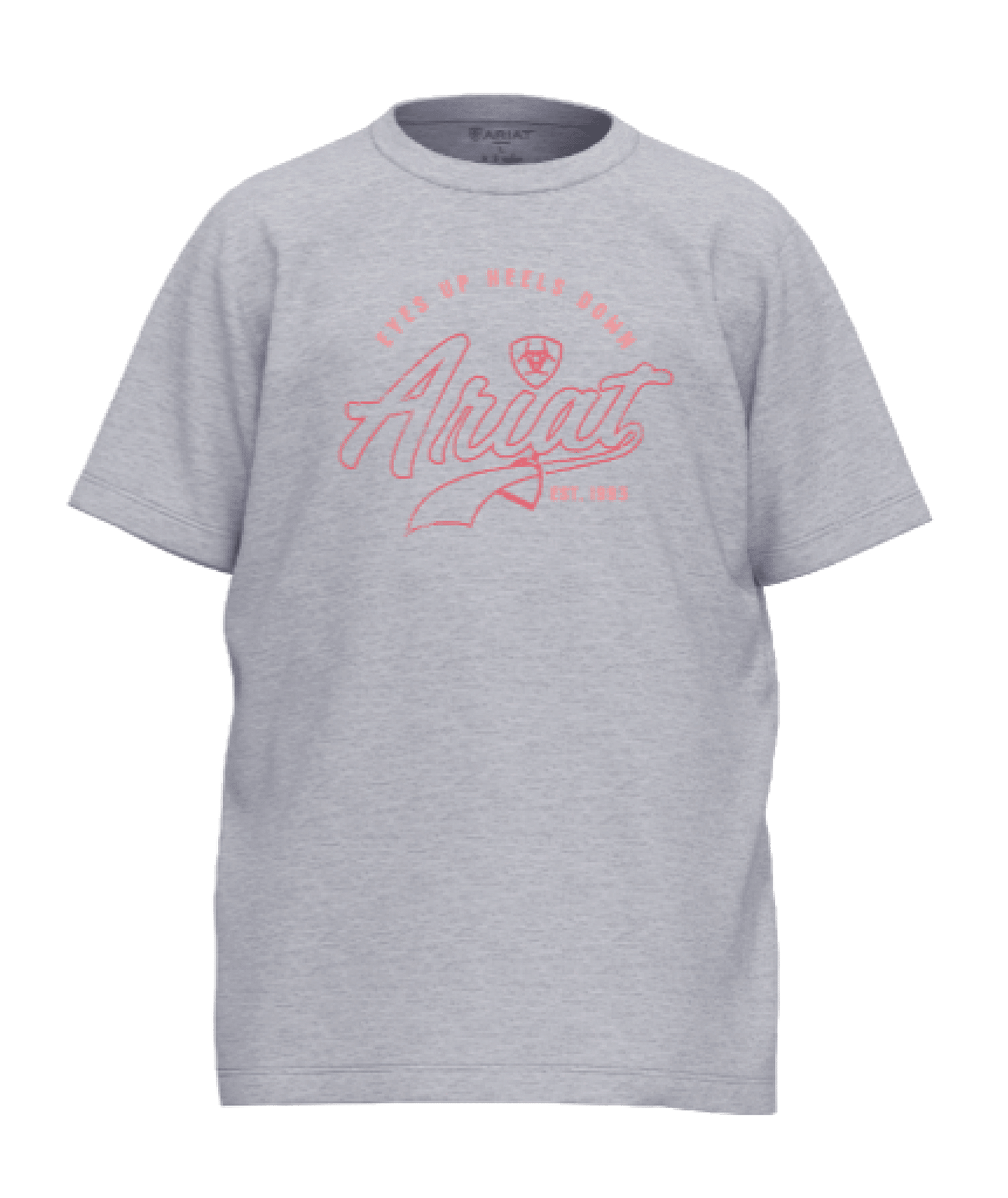 Heels Down Youth Ariat