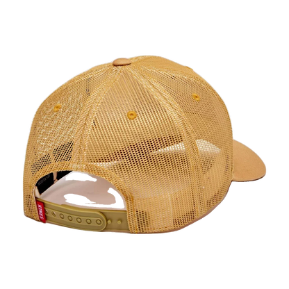 All Mesh WW Brown Trucker Keps Kimes Ranch