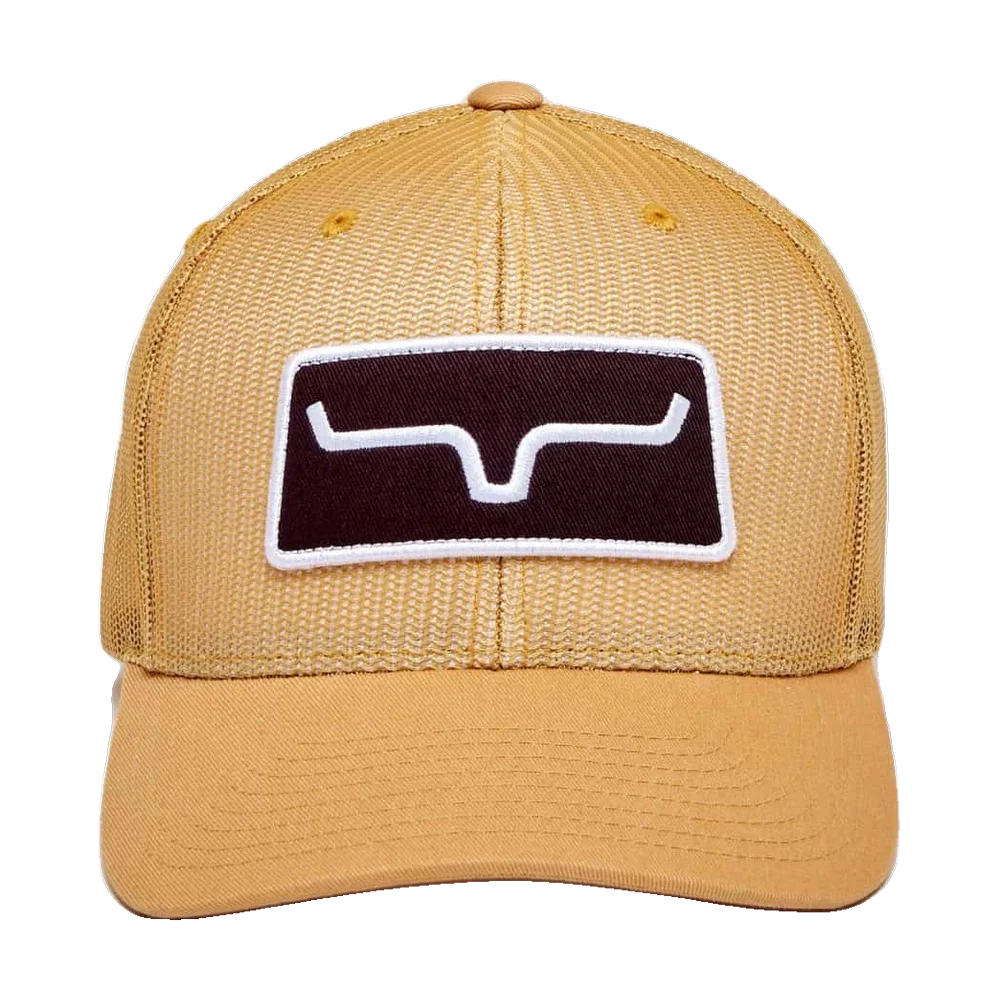 All Mesh WW Brown Trucker Keps Kimes Ranch
