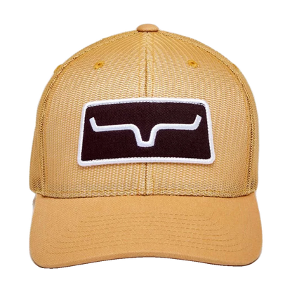 All Mesh WW Brown Trucker Keps Kimes Ranch