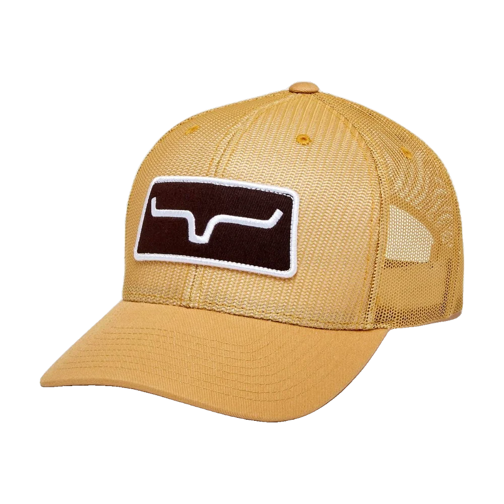 All Mesh WW Brown Trucker Keps Kimes Ranch