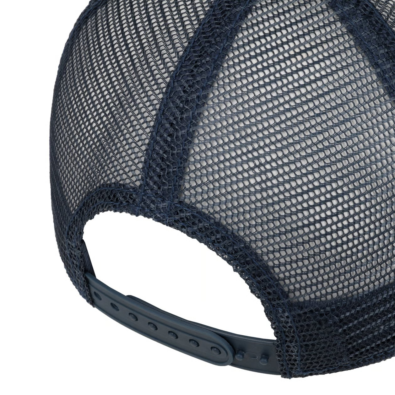 American Heritage Trucker Keps Stetson Blå