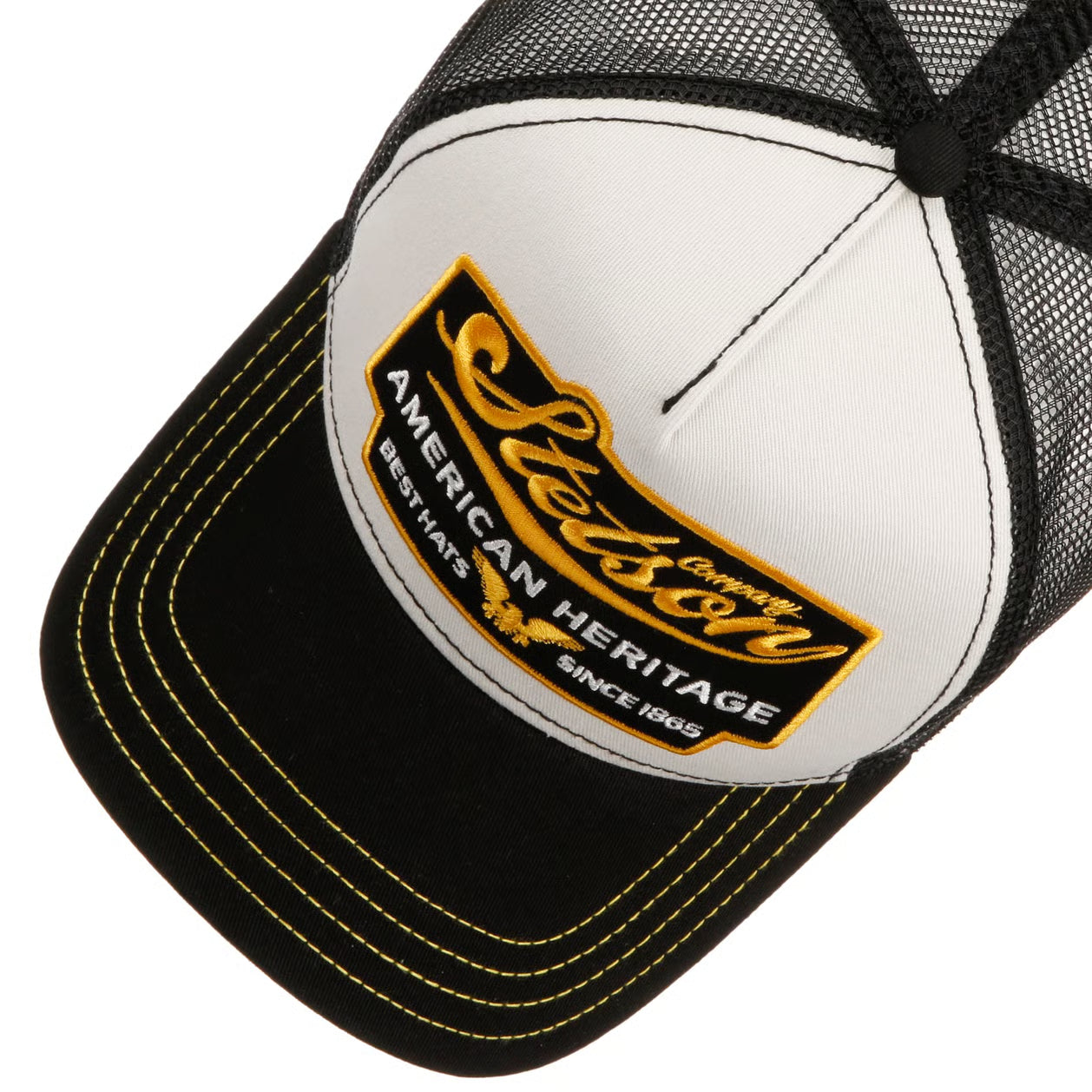 American Heritage Trucker Keps