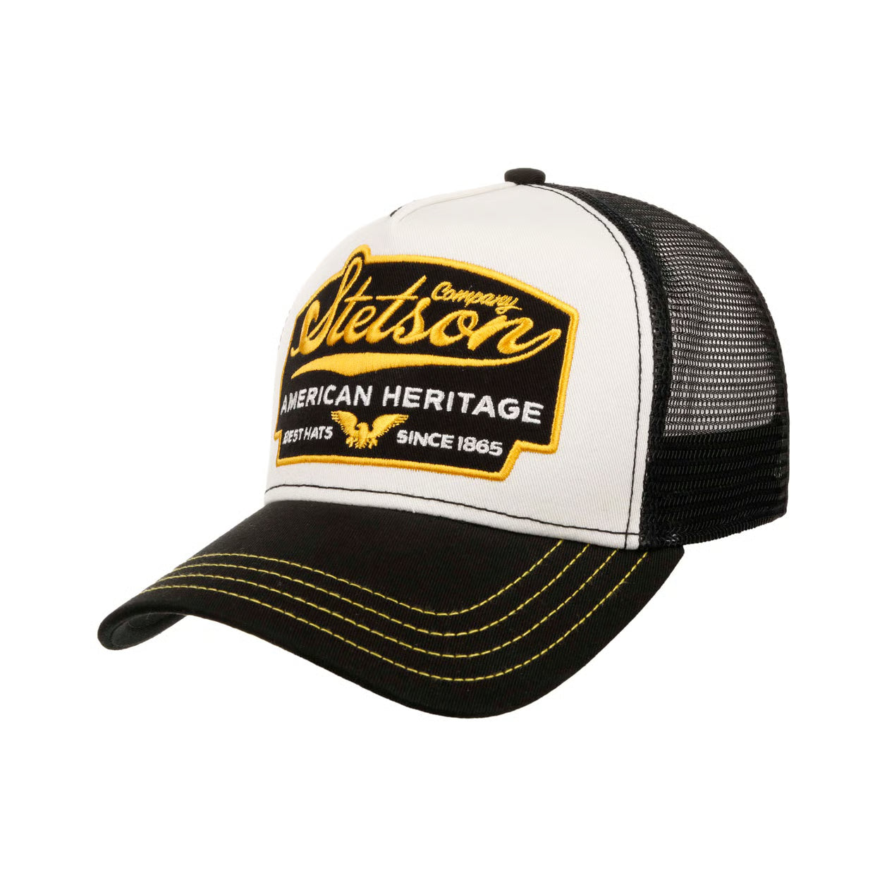 American Heritage Trucker Keps