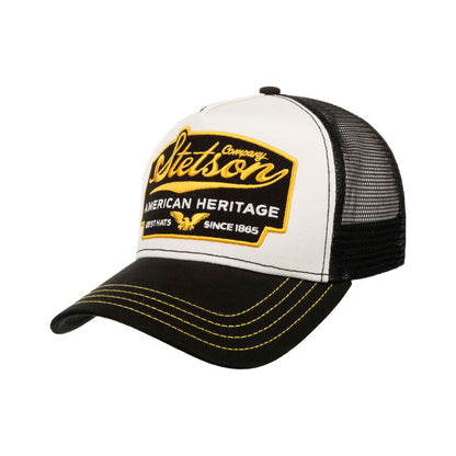 American Heritage Trucker Keps
