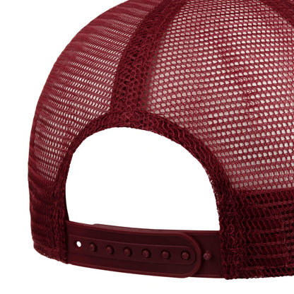 American Heritage Bordeaux Trucker Keps Stetson