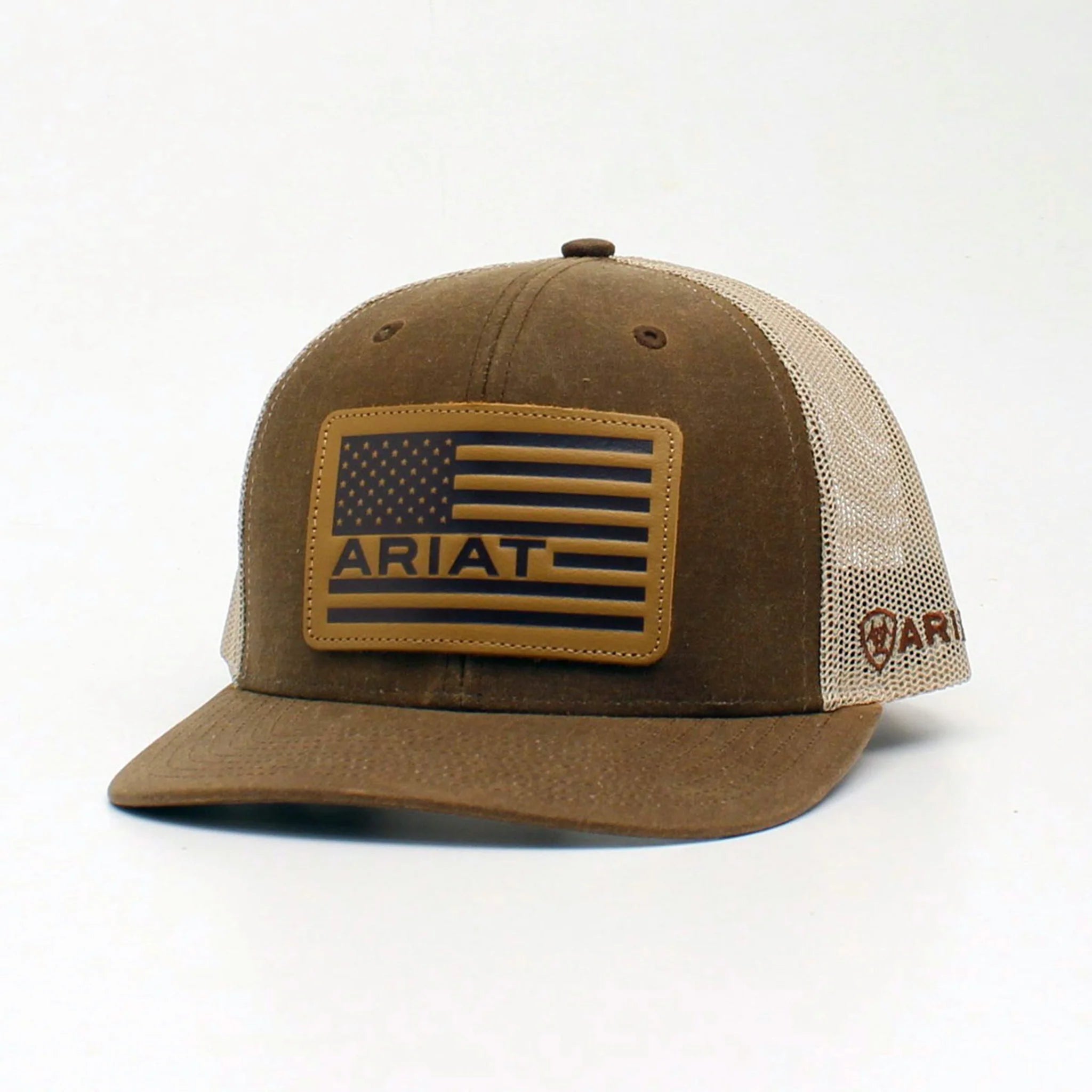 Ariat Oilskin Cap Richardson