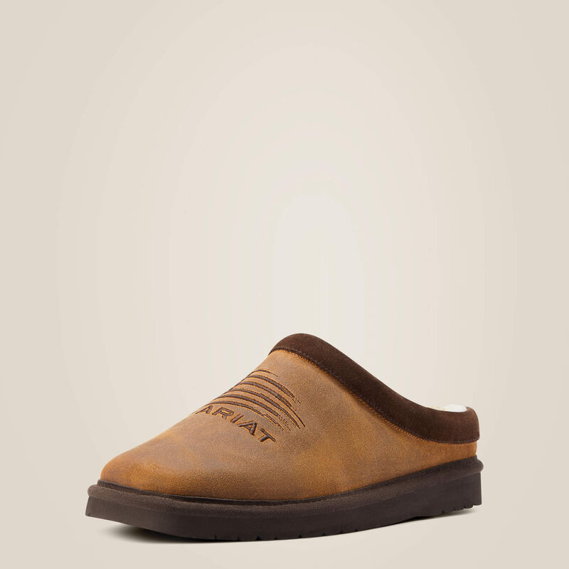 Patriot Square Toe Tofflor