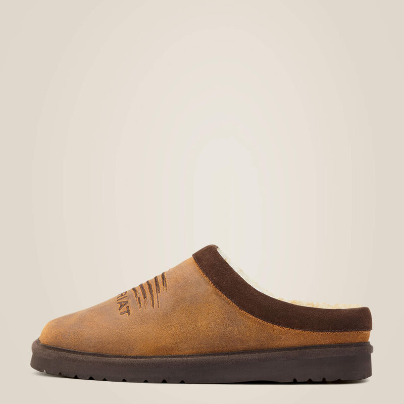 Patriot Square Toe Tofflor