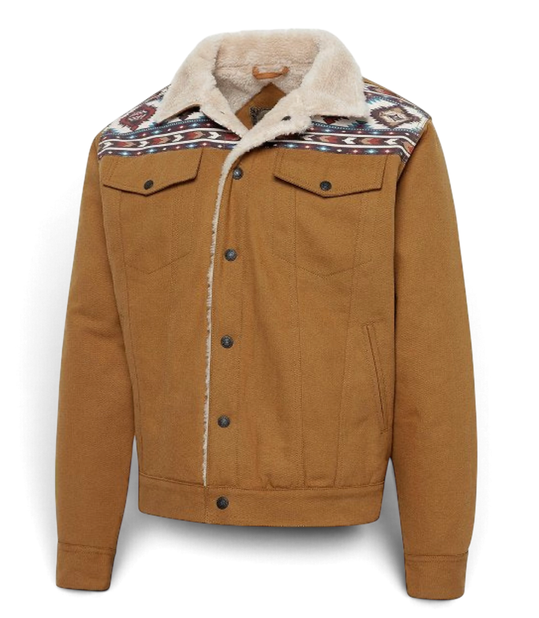 Carson Jacket Stars and Stripes