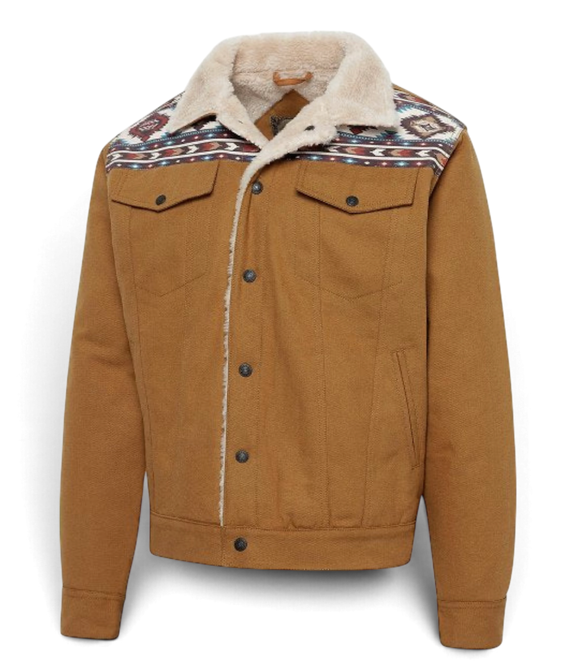 Carson Jacket Stars and Stripes