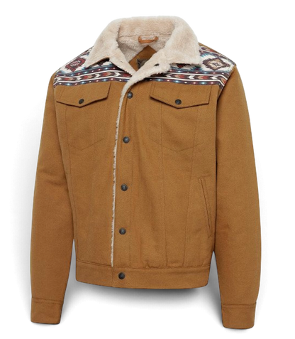 Carson Jacket Stars and Stripes