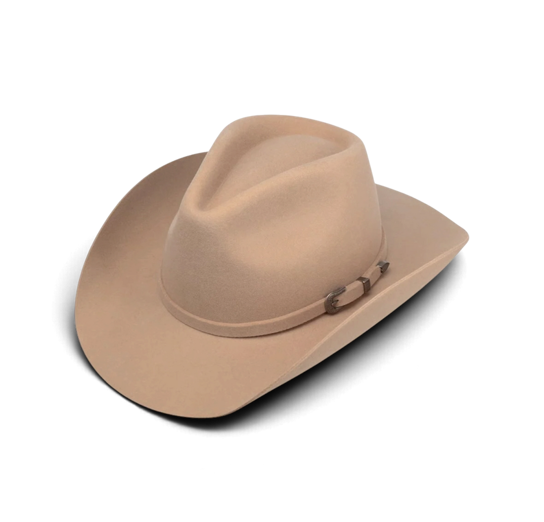 Stetson Vantico Wool Western Hat
