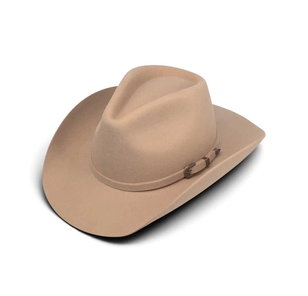 Stetson Vantico Wool Western Hat
