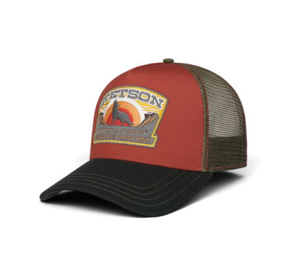 Stetson Trucker Cap Wolf