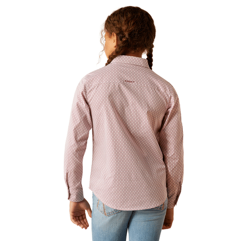 Western Skjorta Barn Ariat