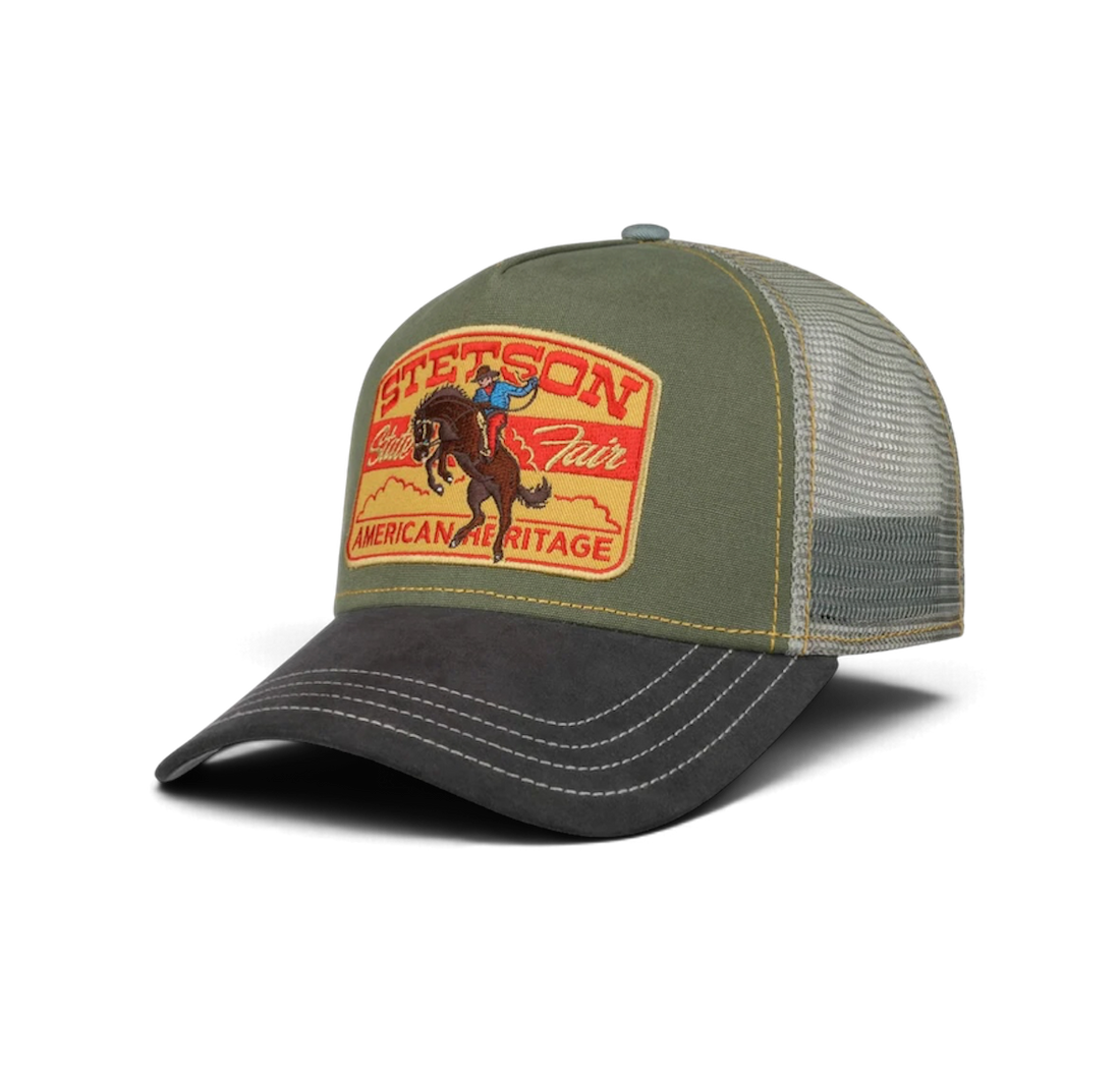 Stetson Trucker Cap State Fair