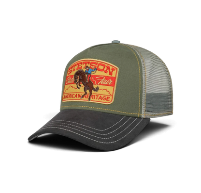 Stetson Trucker Cap State Fair