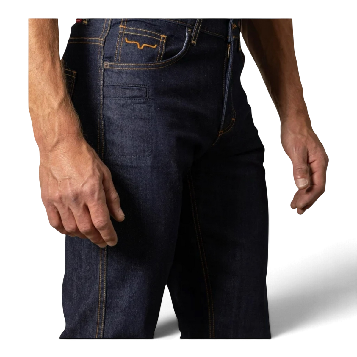Kimes Ranch Cal – Straight Fit Bootcut Jeans