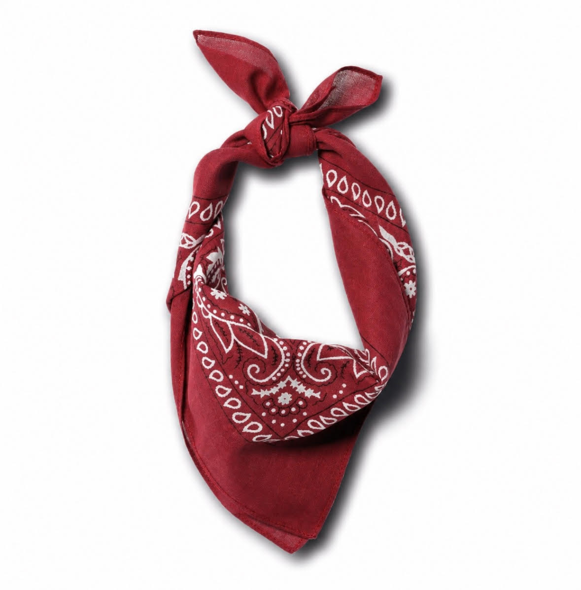 Bandana Bordeaux
