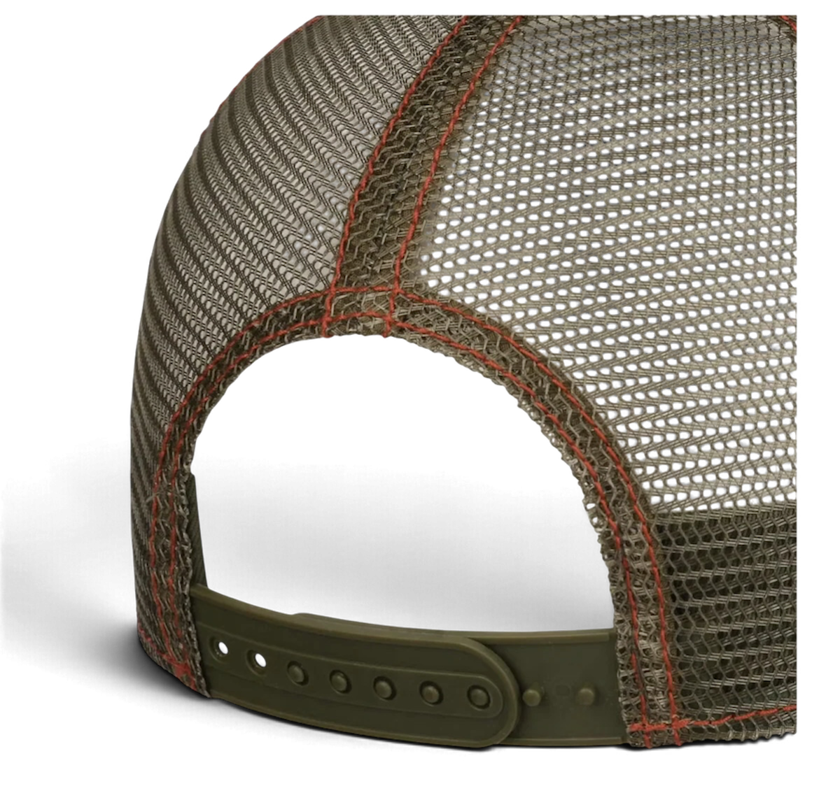 Stetson Trucker Cap Wolf