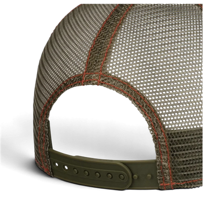 Stetson Trucker Cap Wolf