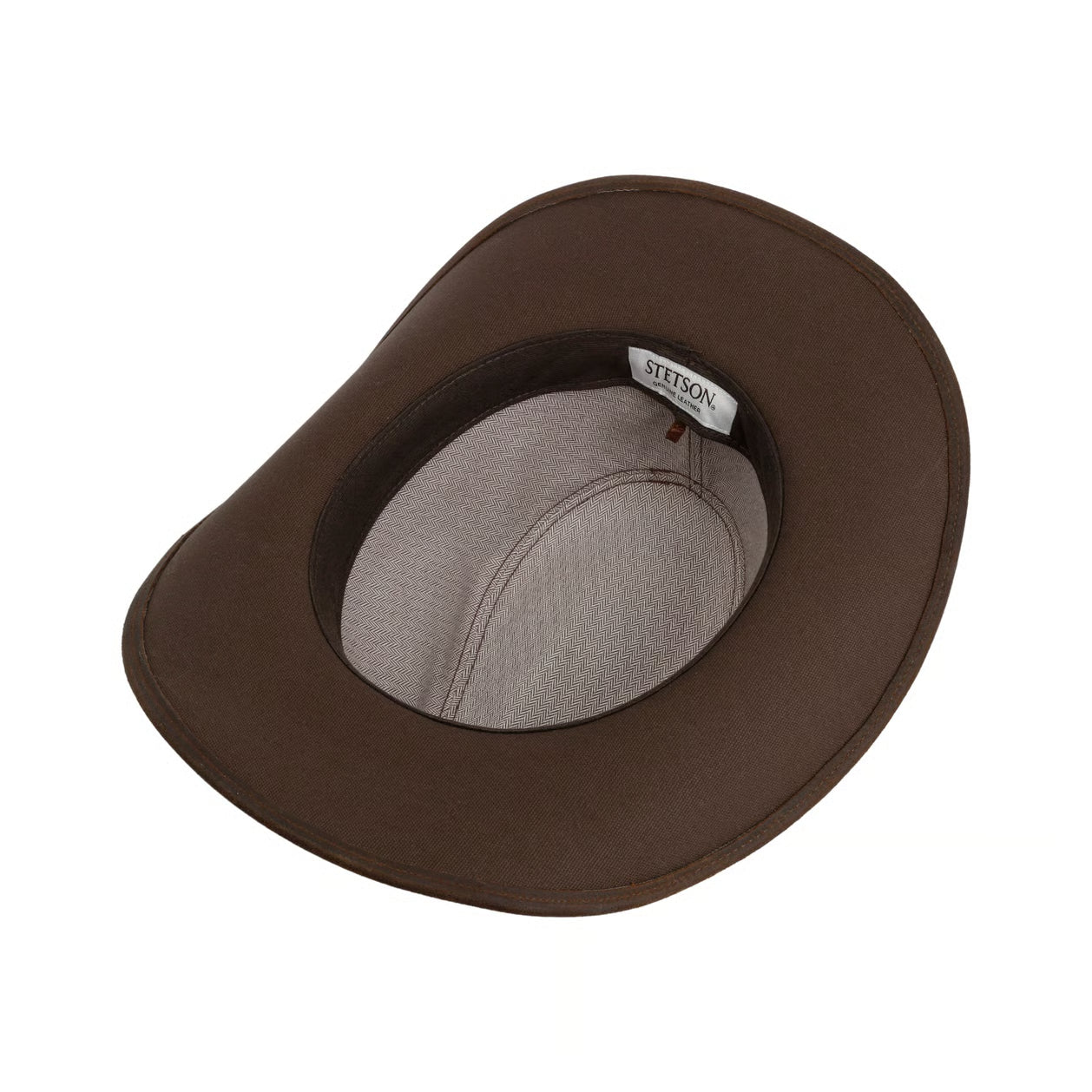 Stetson Calf Split Western Hatt