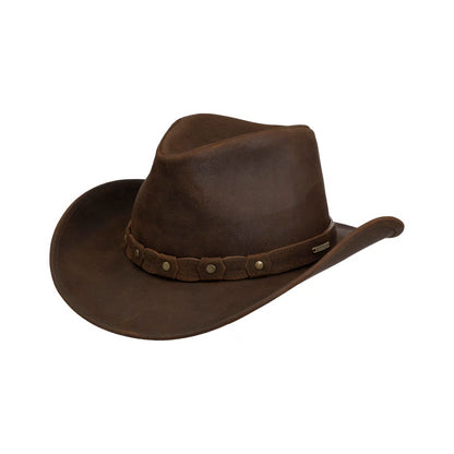 Stetson Calf Split Western Hatt