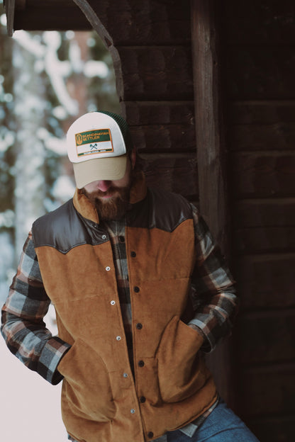 Country Roads Manchester Väst Western Ranch Wear