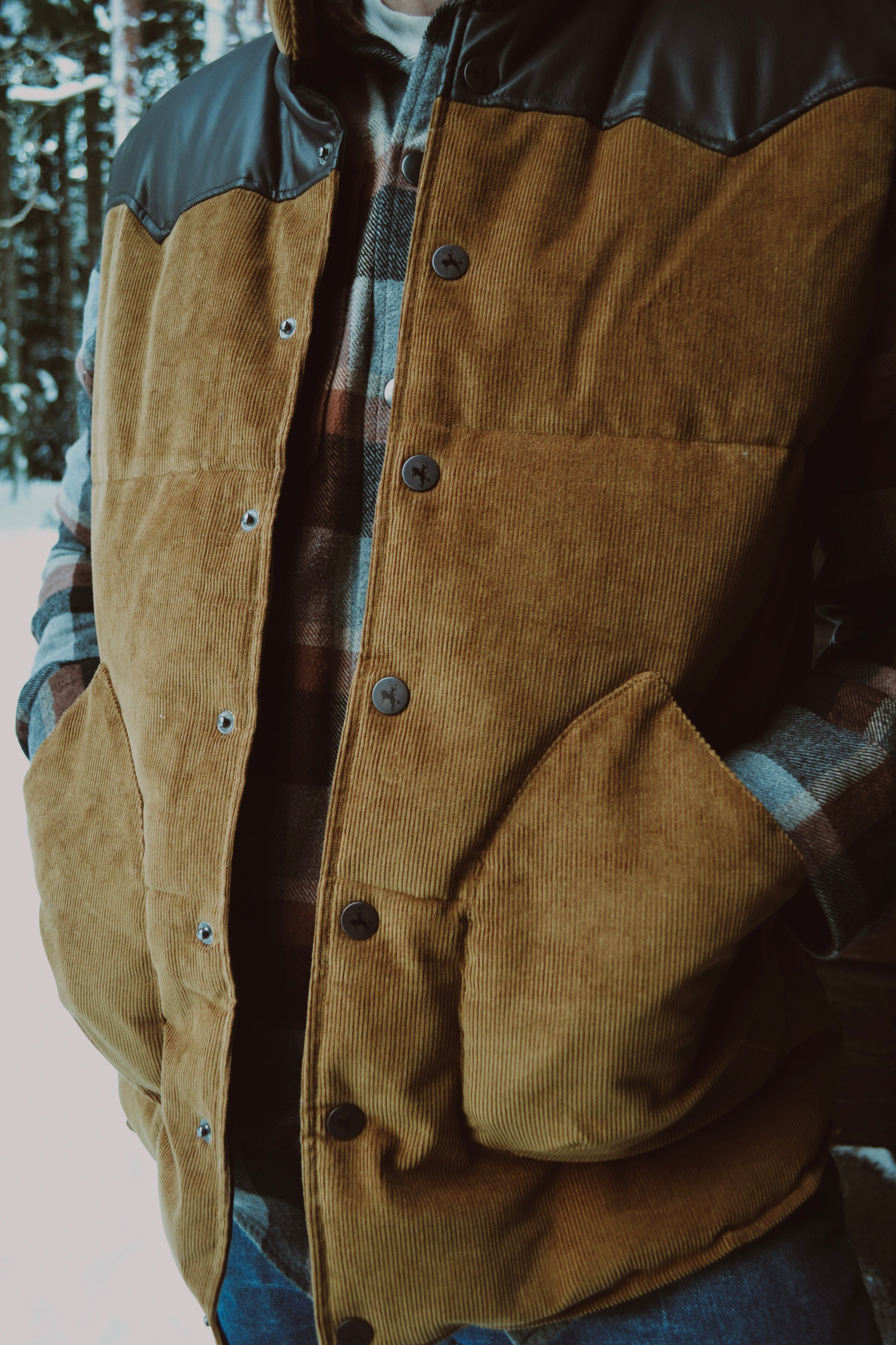 Country Roads Manchester Väst Western Ranch Wear