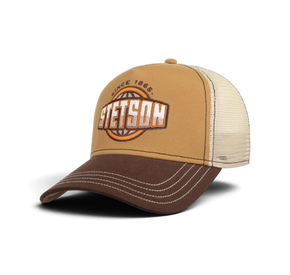 Stetson Trucker Cap Classic Globe