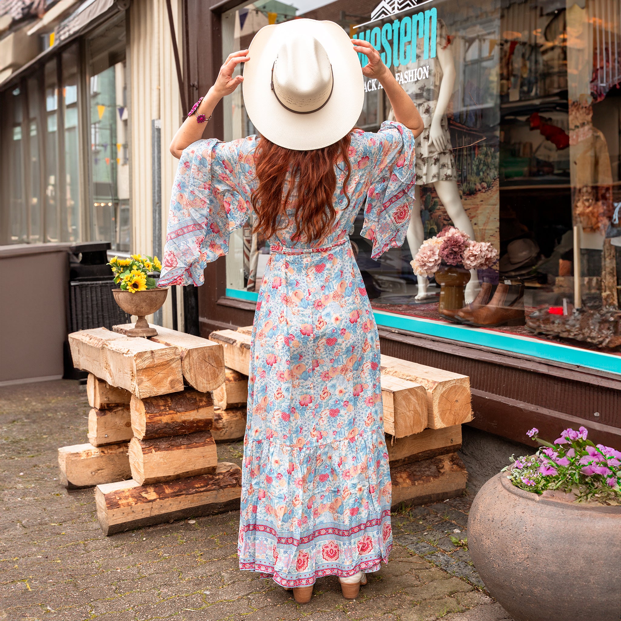 Wildflower Romance Dress