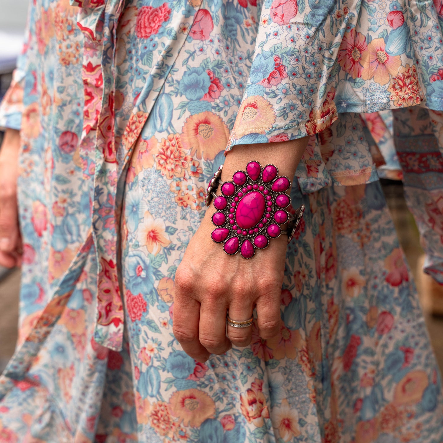 Wildflower Romance Dress