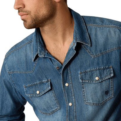 Denim Retro Shirt Ariat