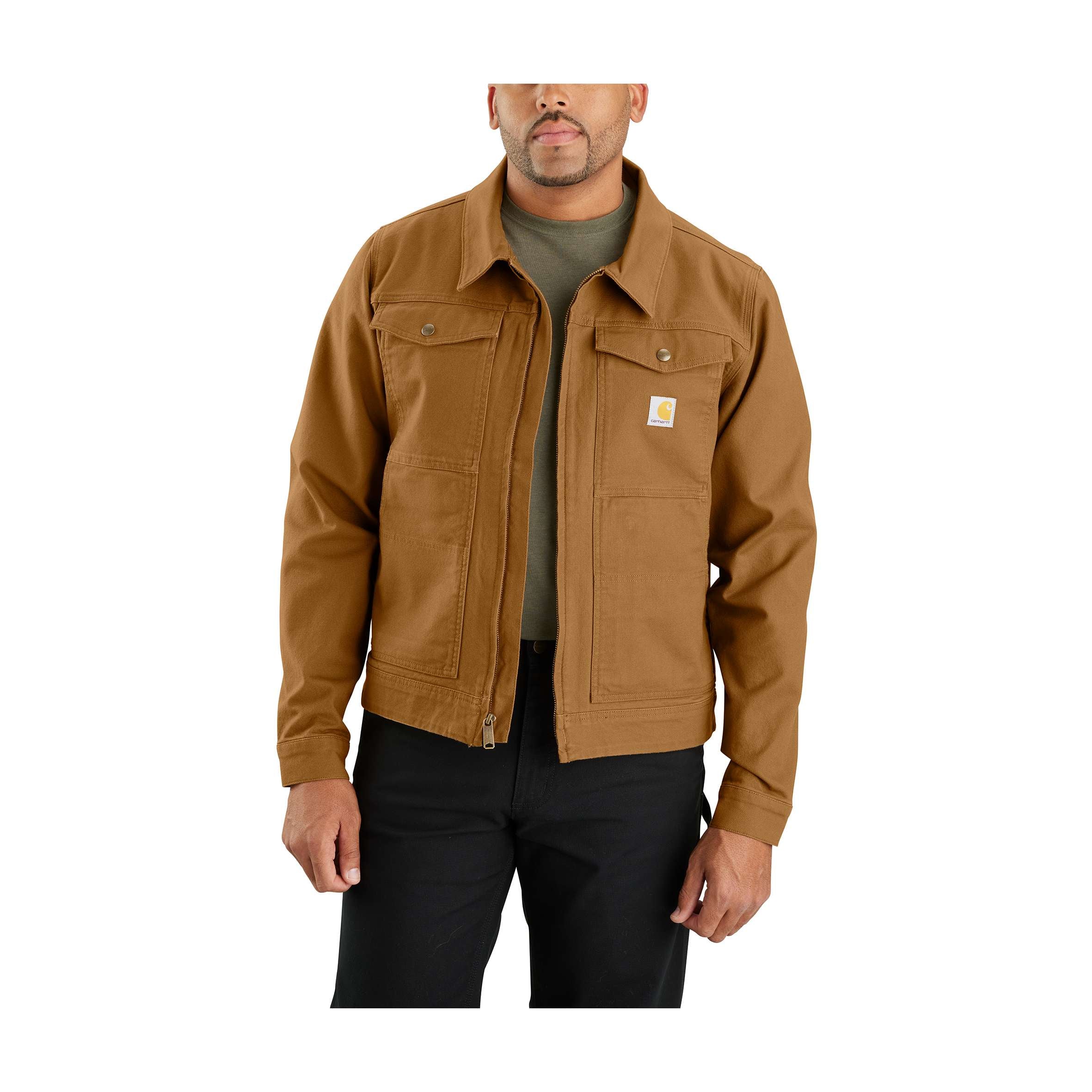 Carhartt Duck Relaxed Jacket
