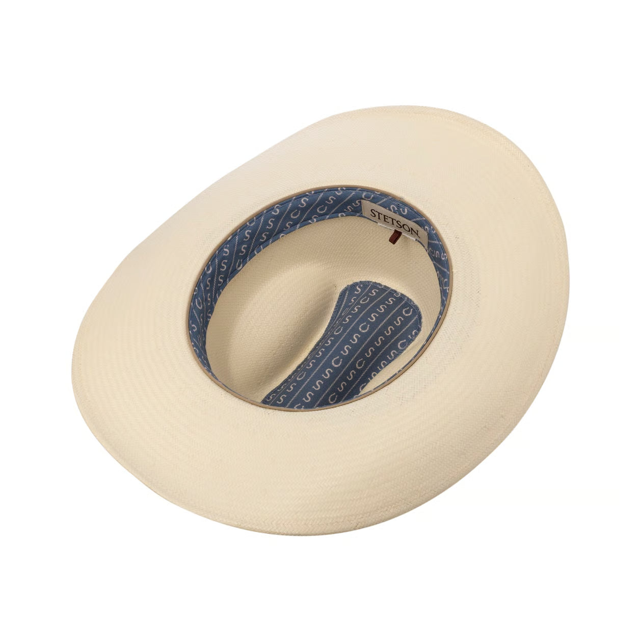 Stetson Edcouch Western Toyo Stråhatt
