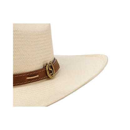 Stetson Edcouch Western Toyo Stråhatt