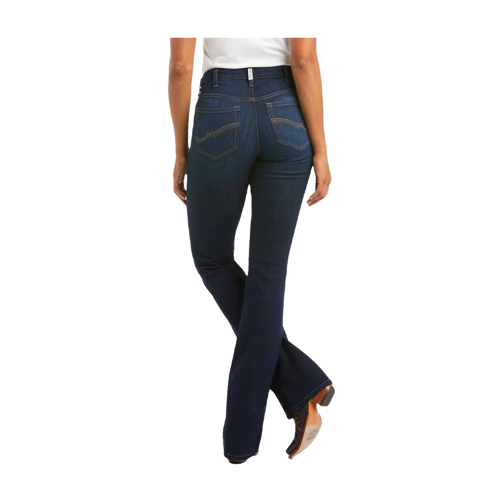 Pennsylvania R.E.A.L. High Rise Ballary Pennsylvania Boot Cut Jean