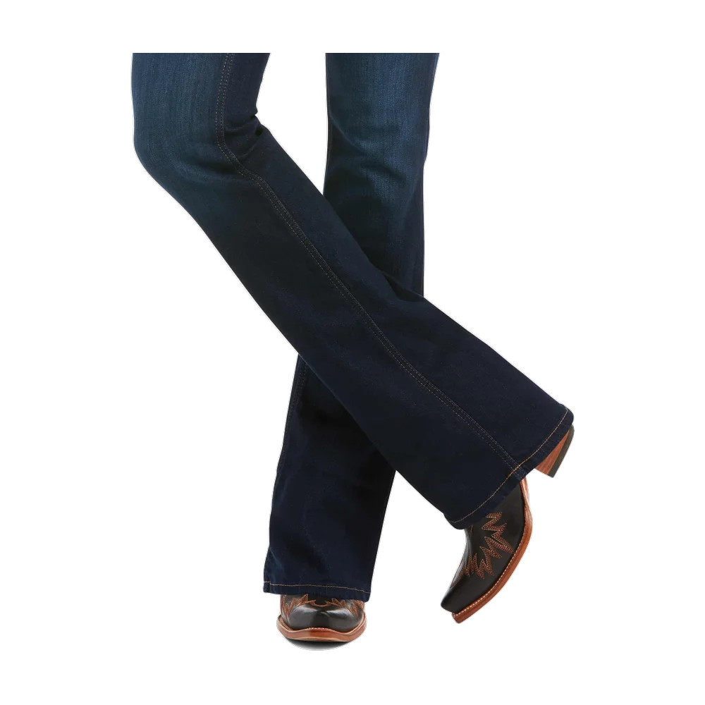 Pennsylvania R.E.A.L. High Rise Ballary Pennsylvania Boot Cut Jean