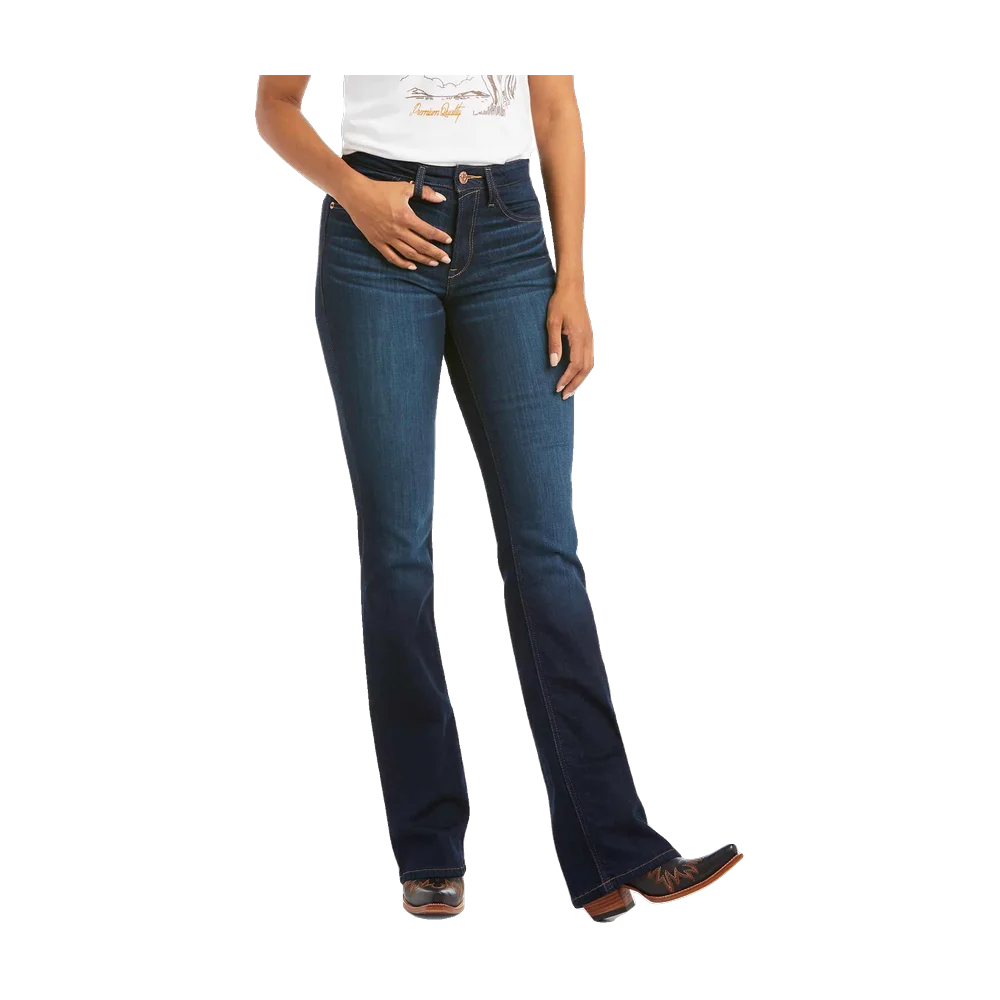 Pennsylvania R.E.A.L. High Rise Ballary Pennsylvania Boot Cut Jean