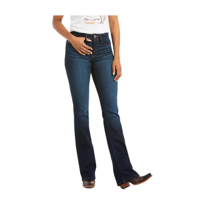 Pennsylvania R.E.A.L. High Rise Ballary Pennsylvania Boot Cut Jean