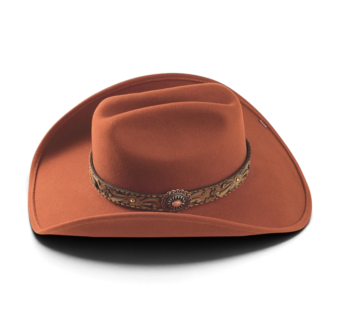 On Purpose Western Hat Rust
