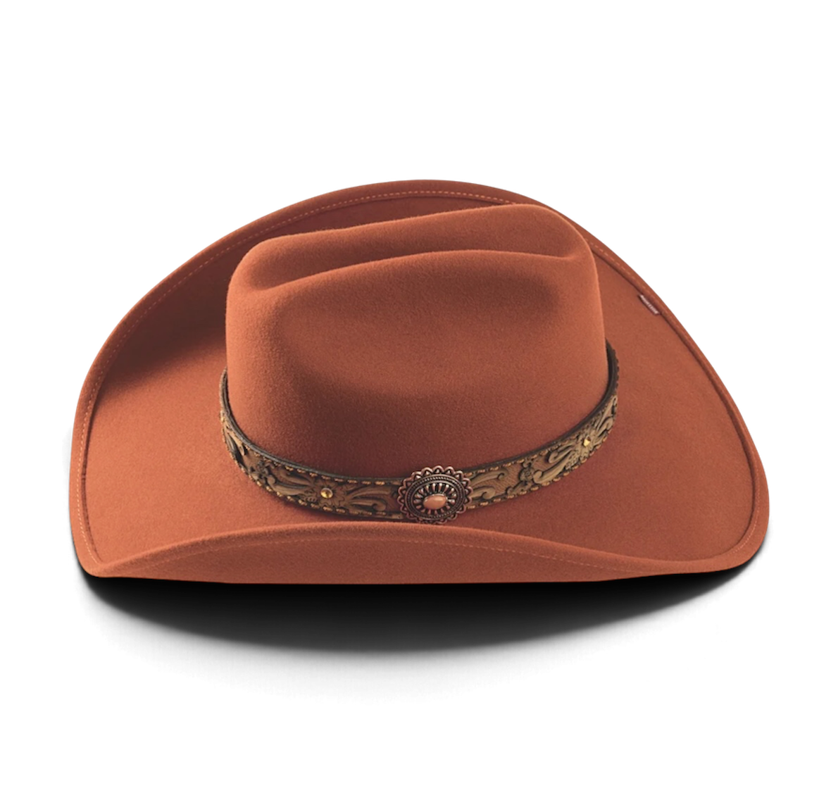 On Purpose Western Hat Rust